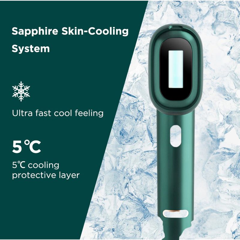 جوفز جهاز إزالة الشعر ipl