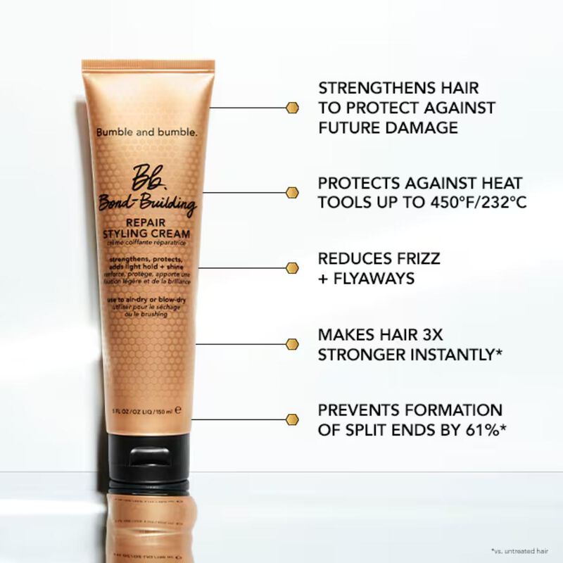 bumble and bumble bond building repair styling cream