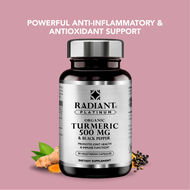 faces turmeric with black pepper  powerful natural anti inflammatory   immune boosting formula