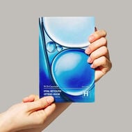 قناع رفع هيدرولوجي هيال ريوث، ترطيب عميق وشد للبشرة faces قناع رفع هيدرولوجي هيال ريوث، ترطيب عميق وشد للبشرة