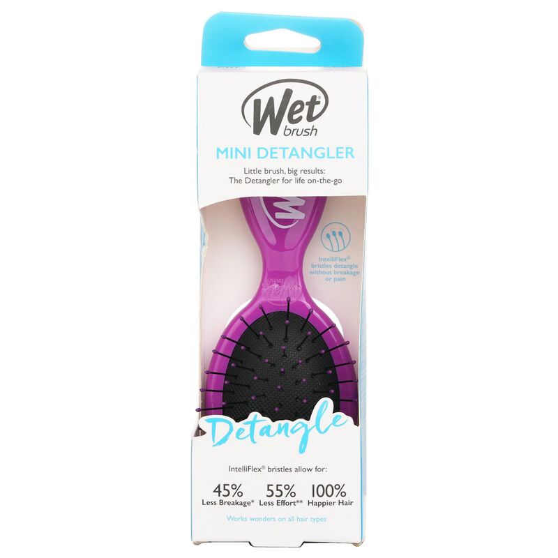 wet brush mini detangler