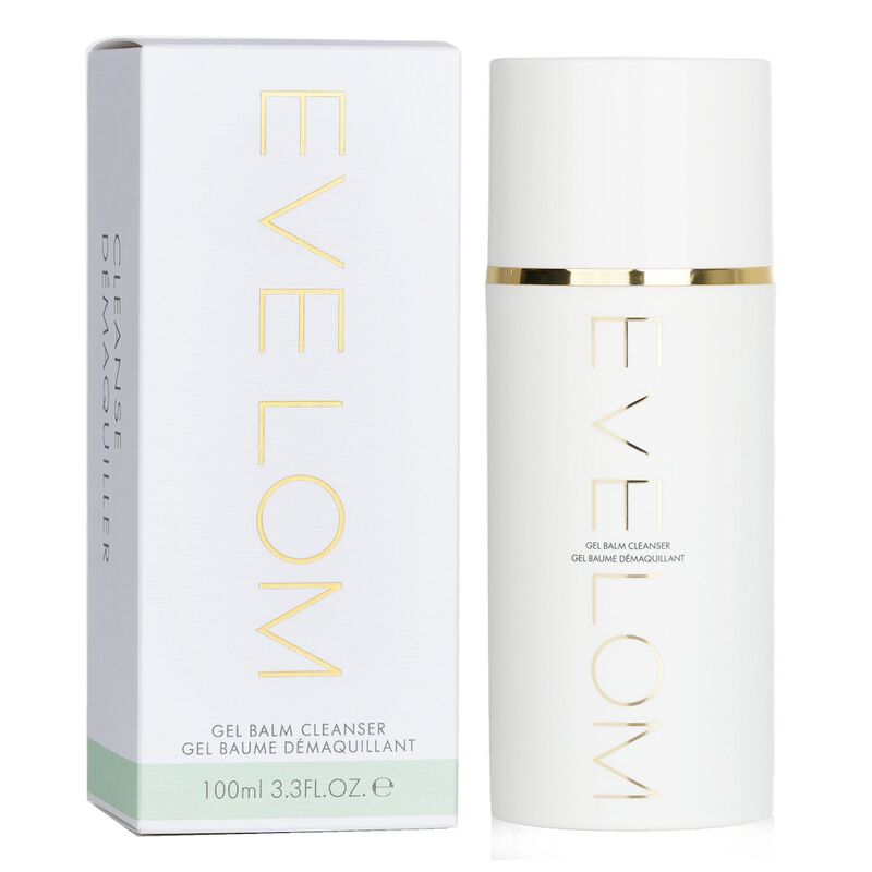 eve lom gel balm cleanser
