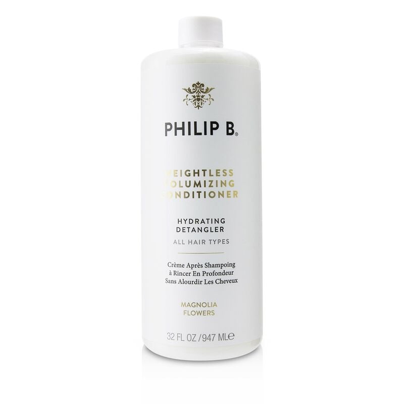 philip b weightless volumizing conditioner