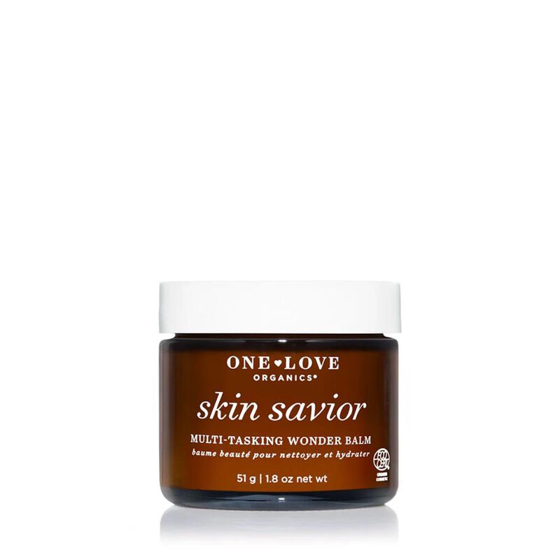 one love organics skin savior multi tasking wonder balm