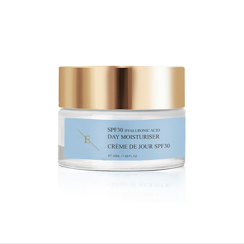 erthskin london spf 30 hyaluronic acid day cream