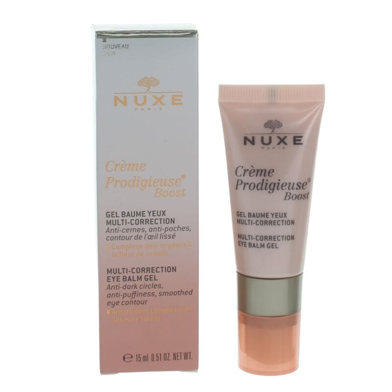 nuxe creme prodigieuse my booster kit