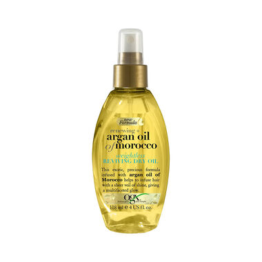 faces moroccan argan reviving dry oil