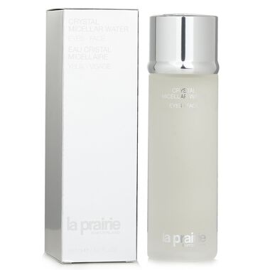 faces crystal micellar water for eyes   face