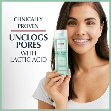 faces dermo purifyer oil control toner