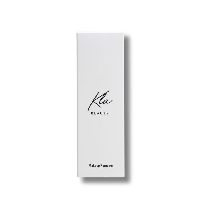 kla beauty makeup remover