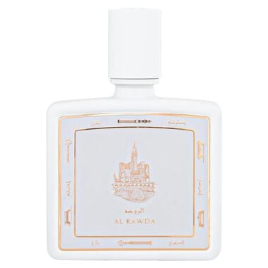 faces عطر الروضة