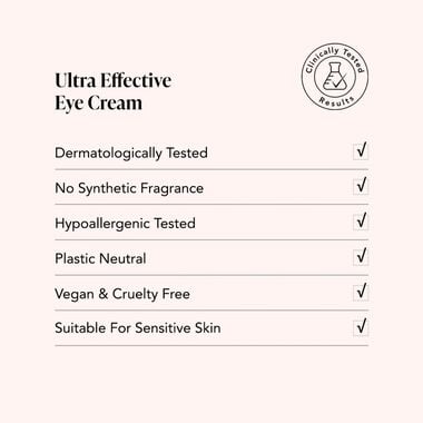 faces كريم عين فائق الفعالية