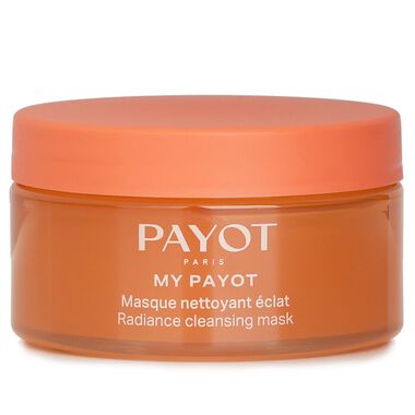 faces my payot radiance cleansing mask
