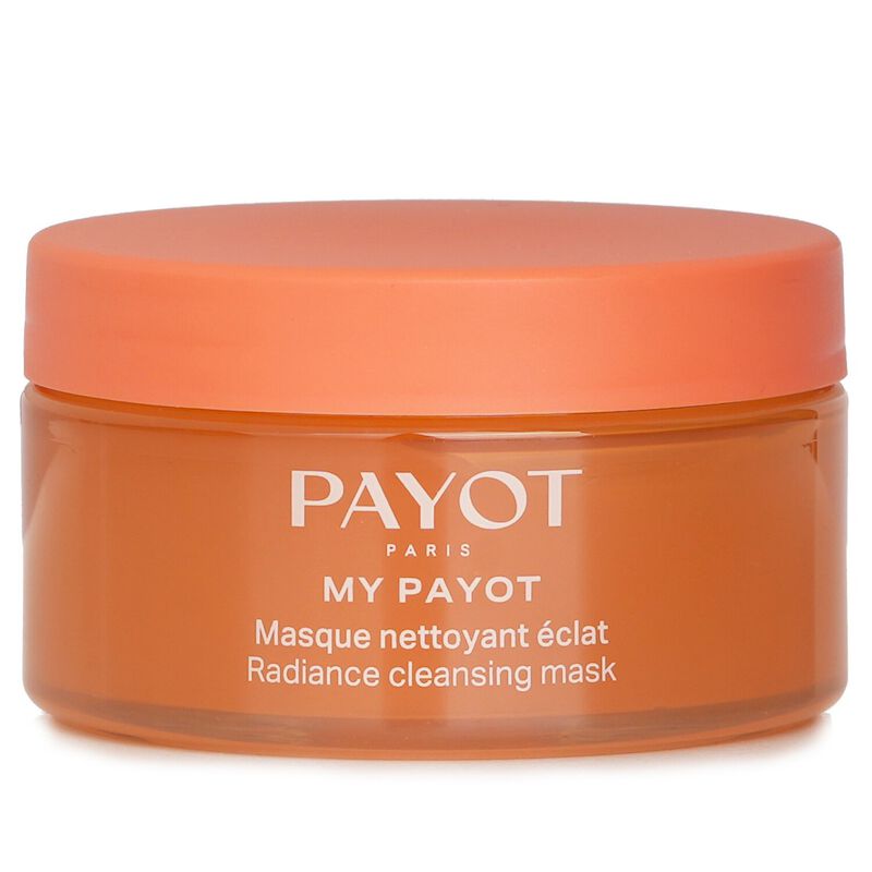 payot my payot radiance cleansing mask