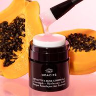 faces bioactive rose gommage