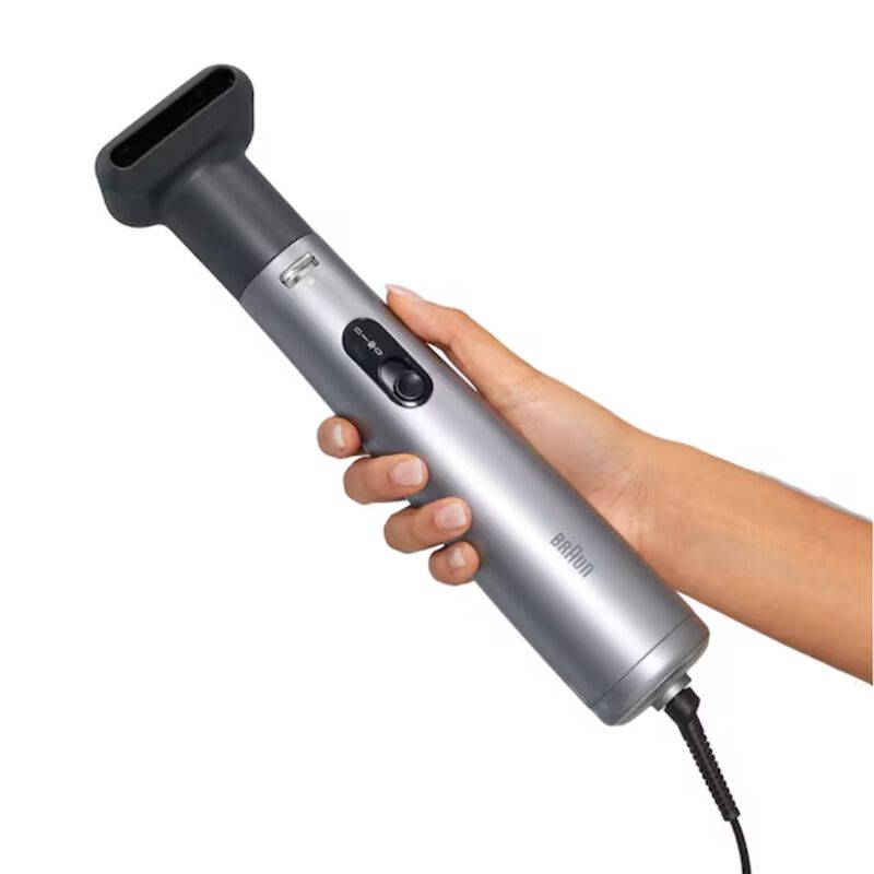 braun braun air styler as4.3 air brush bras430sde