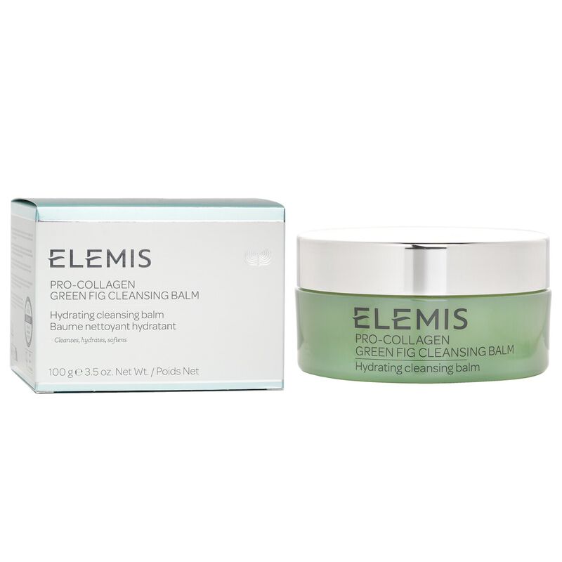 elemis pro collagen green fig cleansing balm