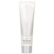 faces sensai silky purifying cleansing gel