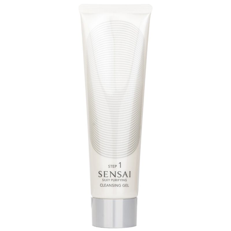 kanebo sensai silky purifying cleansing gel