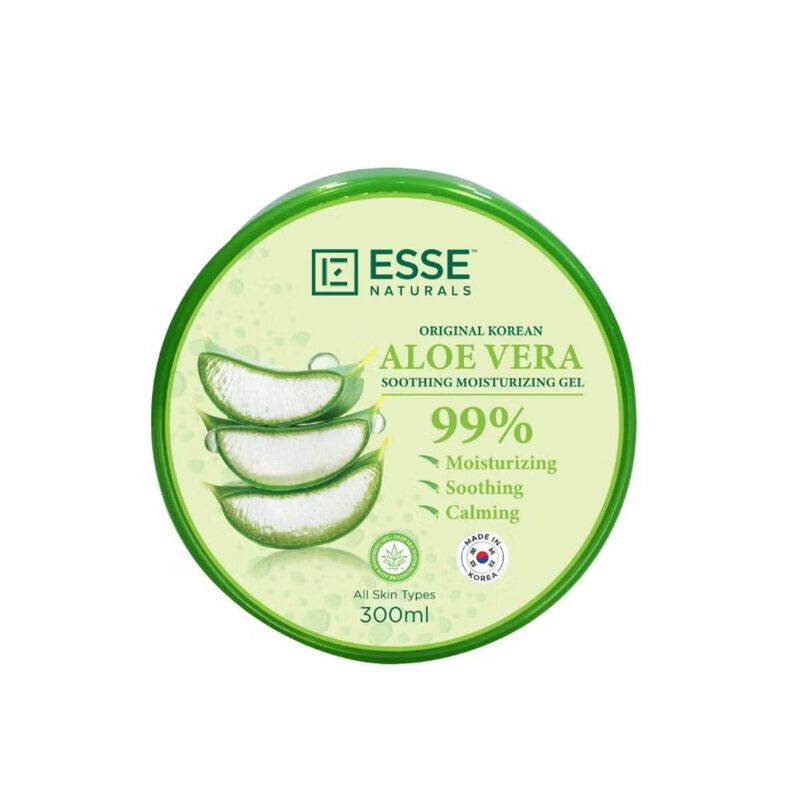 essentialz aloe vera moisturizing gel