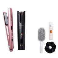 Cordless Package - 3 Free Products faces cordless package 3 free products