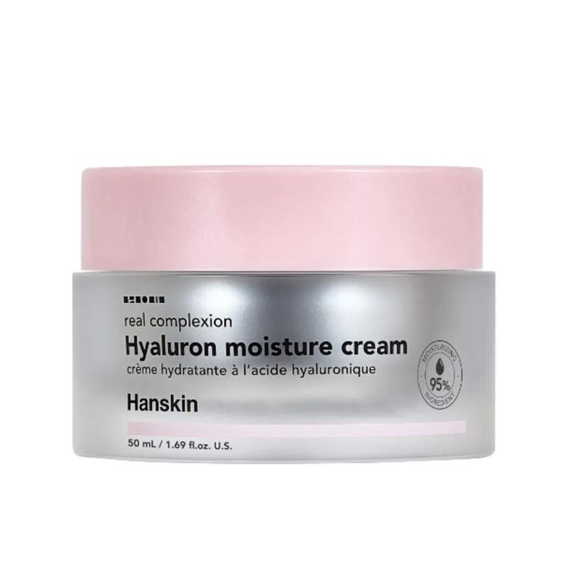 hanskin hyaluron moisture cream
