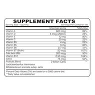 faces جيلاتين بروبيوتيك للأطفال، صحة الأمعاء، دعم المناعة، فيتامينات يومية للأطفال