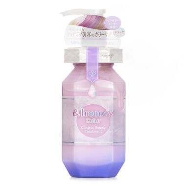 faces color control repair hair treatment