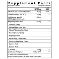 Nutrition Nutra Lean Max, Appetite Suppressant, Fat and Carb Blocker, Healthy Digestion faces nutrition nutra lean max appetite suppressant fat and carb blocker healthy digestion