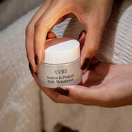 faces مرطب للتلطيف و الحماية