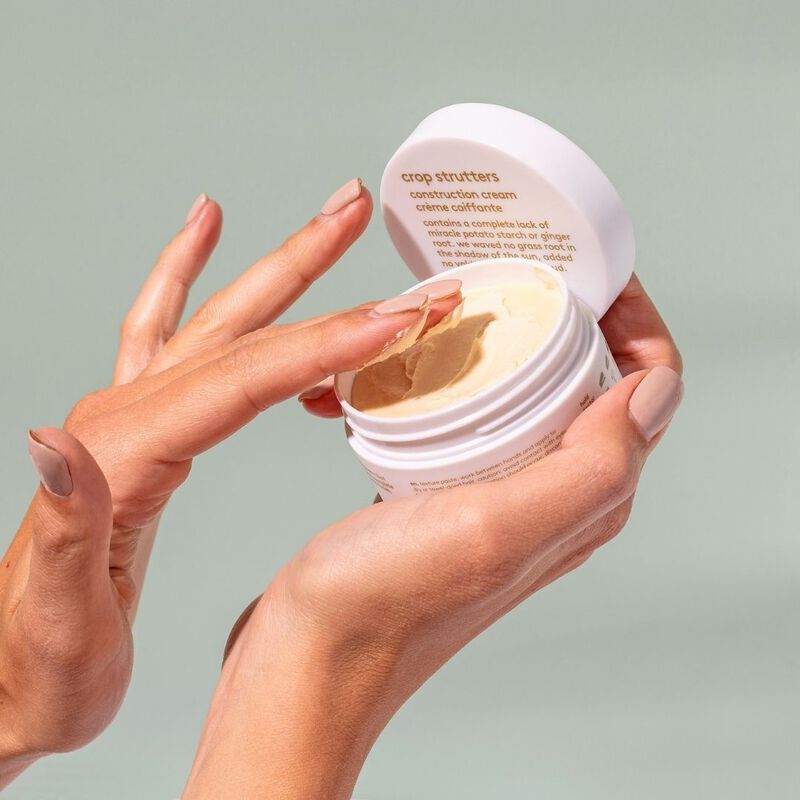 ايفو كريم كروب ستراترز كونستركت