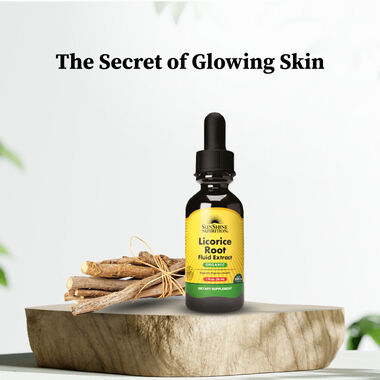 Nutrition Licorice Root Fluid Extract faces nutrition licorice root fluid extract