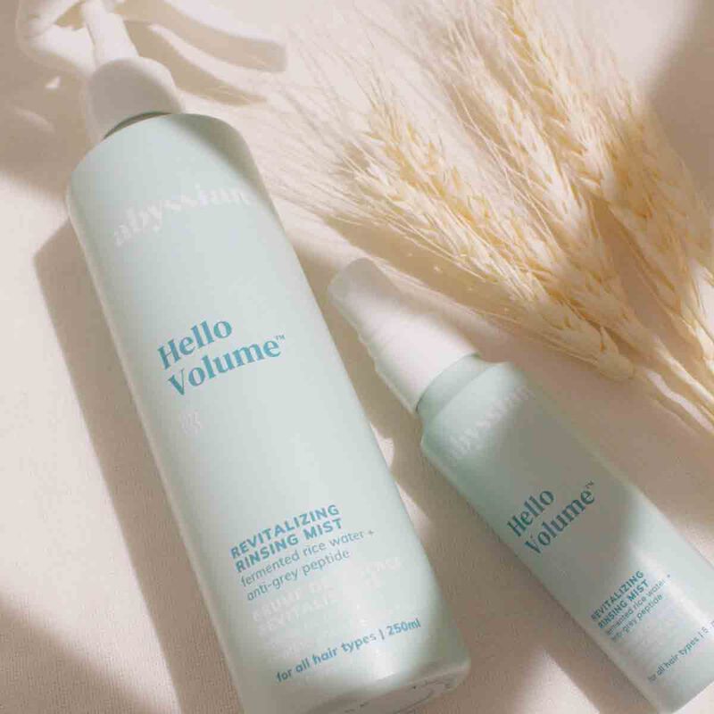 أبيسيان بخاخ منظف ومنشط الشعر