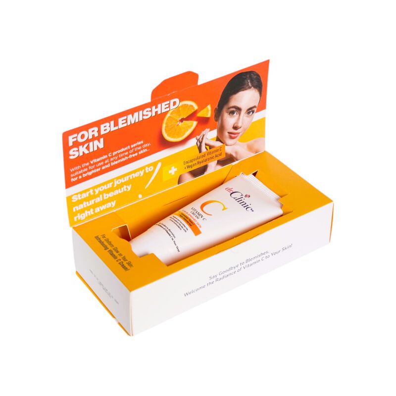 dr. clinic vitamin c facial day cream