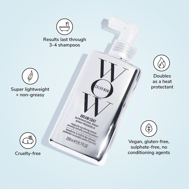 color wow dream coat supernatural spray
