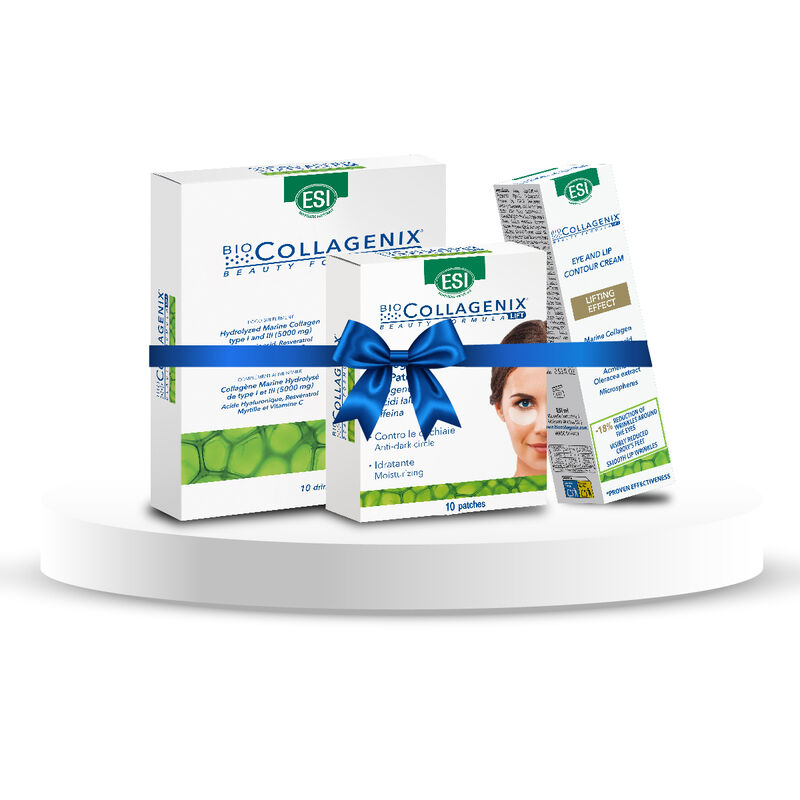 biocollagenix triolift eye set