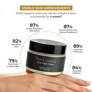Acne Night Cream faces acne night cream