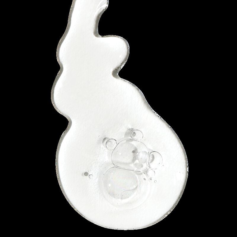 la pianta damask rose serum cleanser