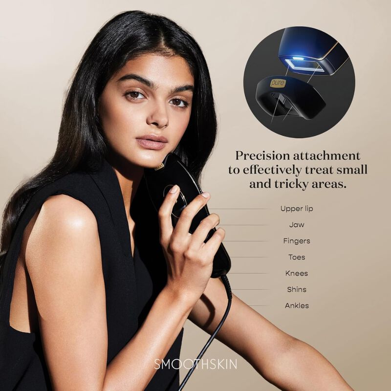 سموث سكين جهار بيور فت ازالة الشعر بتقنية ipl