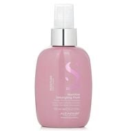 Semi Di Lino Moisture Nutritive Detangling Fluid faces semi di lino moisture nutritive detangling fluid