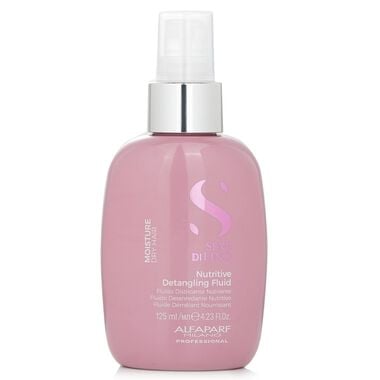 Semi Di Lino Moisture Nutritive Detangling Fluid faces semi di lino moisture nutritive detangling fluid