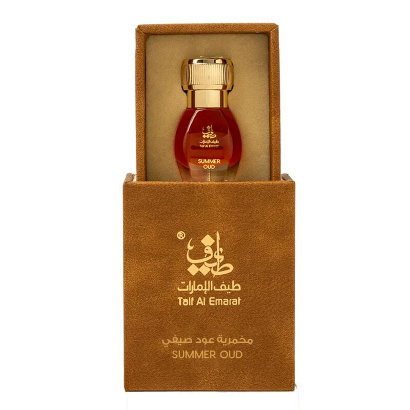 طيف الإمارات مخمرية عود صيفي