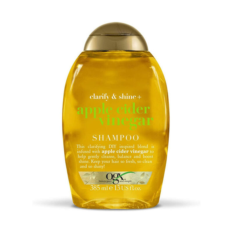 ogx apple cider vinegar shampoo