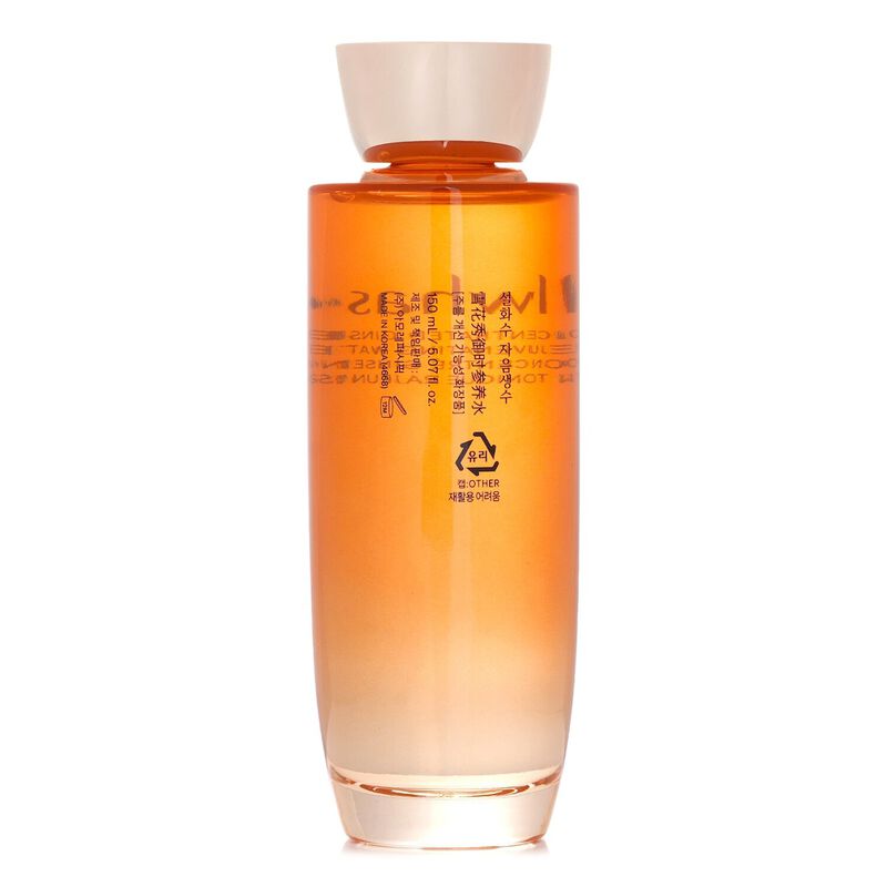 sulwhasoo concentrated ginseng rejuvenating water