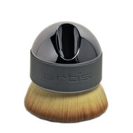 faces elite palm brush  smoke finish