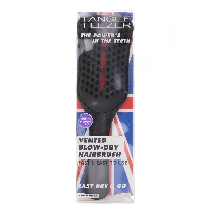tangle teezer easy dry & go vented blowdry hairbrush
