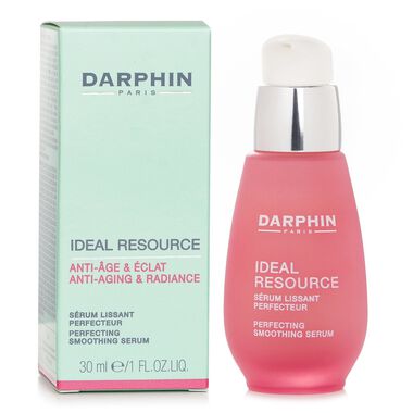 faces ideal resource perfecting smoothing serum