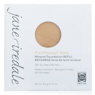 faces purepressed base mineral foundation refill spf 20