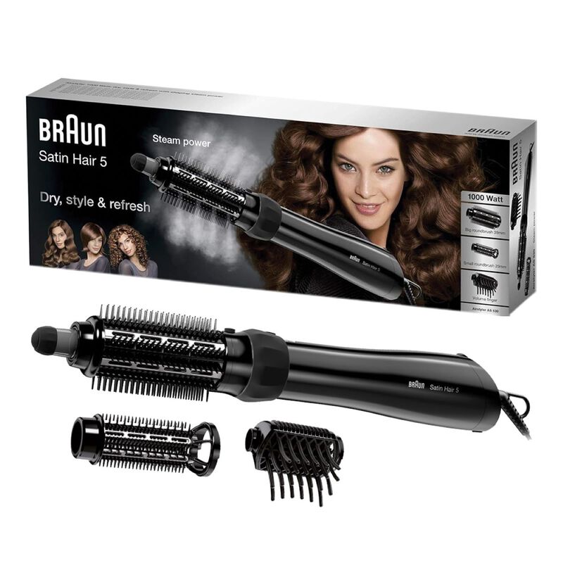 braun braun satin hair 5 airstyler as530
