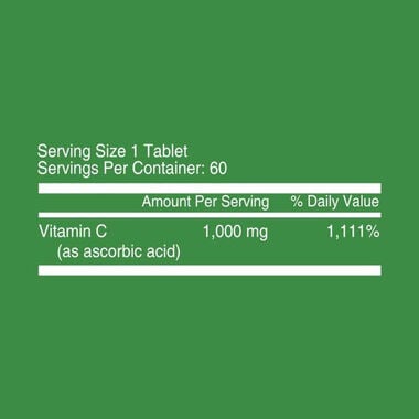 faces vitamin c 1000mg with rose hips  immune support and antioxidant